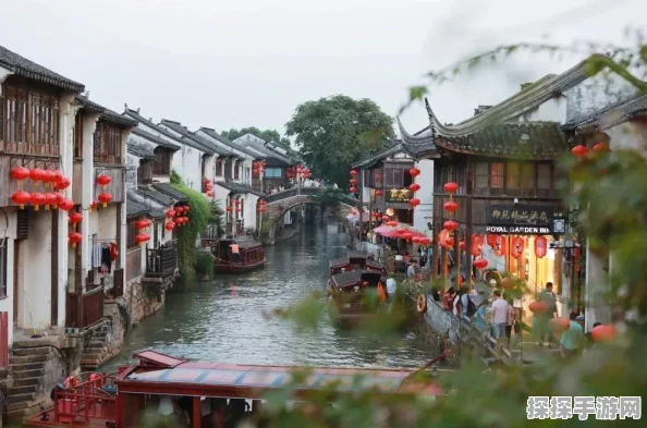 手游资讯，江南百景图苏州府理财人物分配策略详解