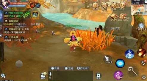 武林外传手游新版本震撼来袭，全新江湖等你探索