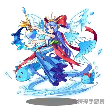 洛克王国手游资讯，洛小阮宠物详解与获取攻略