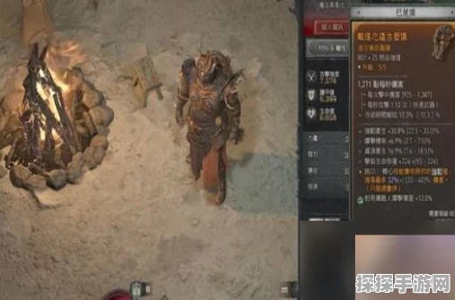 暗黑4 顶级装备，暗黑破坏神4顶级装备详解与获取攻略全集