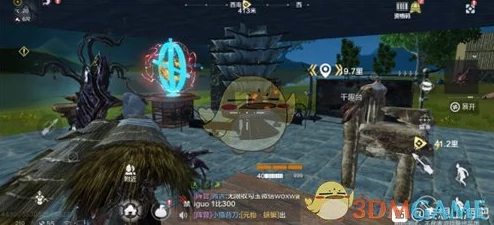 妄想山海铁血千趣台深度探秘，解锁隐藏宝藏的奇幻冒险之旅即将启程