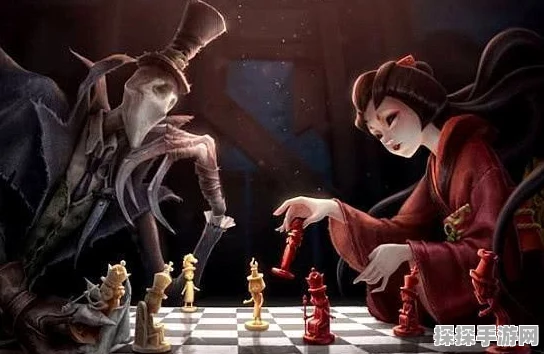 手游资讯，第五人格生存技巧揭秘，巧妙躲避追捕策略大公开