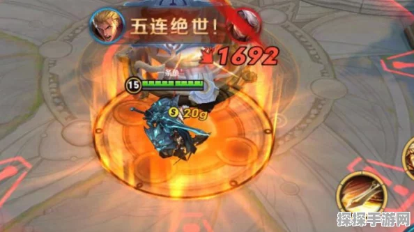 王者荣耀机关演武赛深度解析，5V5乱斗新玩法全攻略
