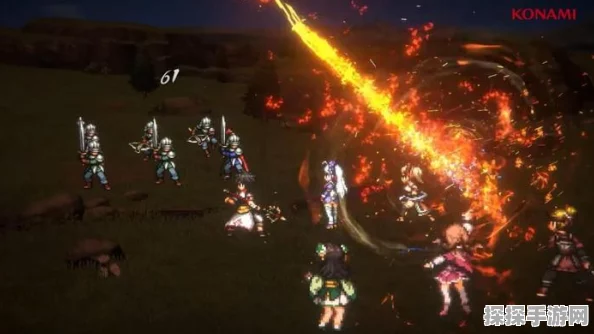 经典重塑，传奇再现！巴哈姆特1-REMAKE正式登陆Steam平台