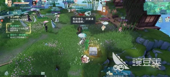 花与剑手游吴明宝盒探寻之旅，七个宝箱具体位置全揭秘