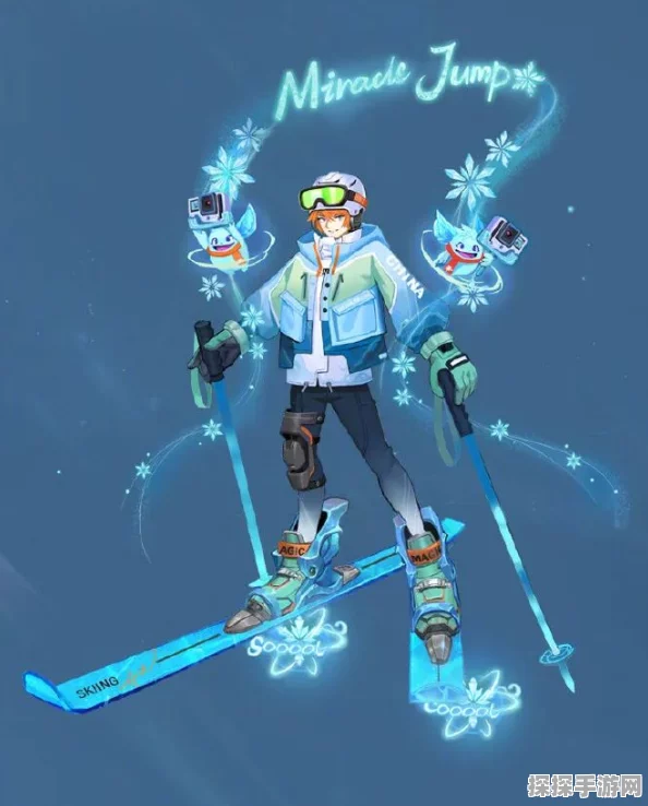 王者荣耀哪吒雪上飞焰皮肤技能特效备受好评
