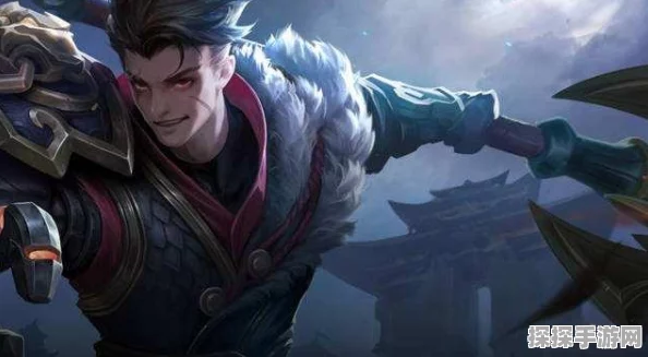 王者荣耀狂铁发育攻略，打造无解战士的崛起之路