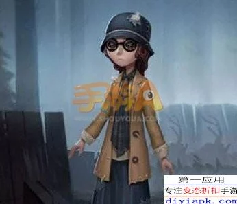 手游资讯，揭秘第五人格盲女背后的感人故事