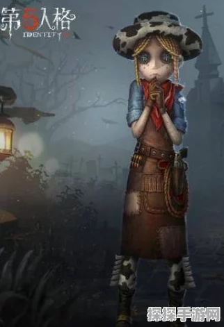 手游资讯，揭秘第五人格盲女背后的感人故事