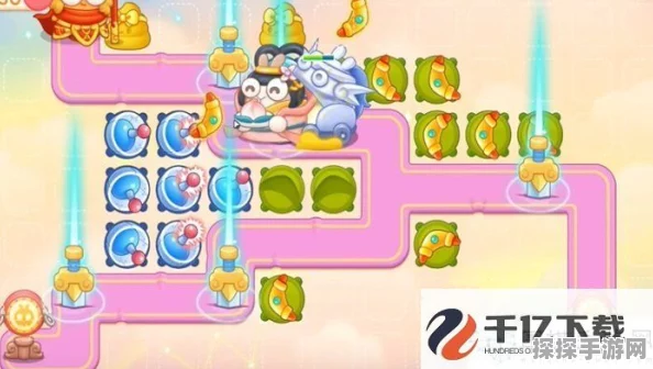 手游资讯，保卫萝卜4周赛全攻略——揭秘奖励与通关策略