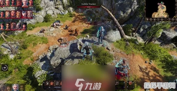 博德之门3游侠驯兽师宠物携带全攻略