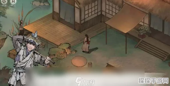 墨剑江湖伶仃渡，全面探索攻略与隐藏宝藏揭秘