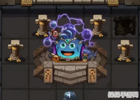 不思议迷宫末影之主全面解析，空间能量的掌控者