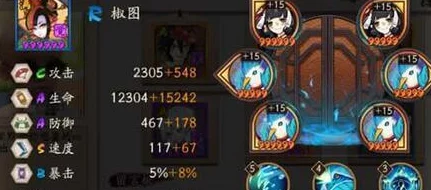 阴阳师兵主部御魂适配式神深度解析