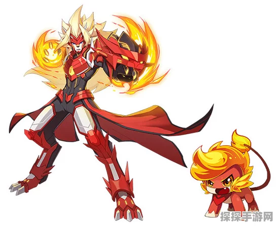奥拉星手游魔焰吉拉深度解析，亚比吉拉属性技能全览