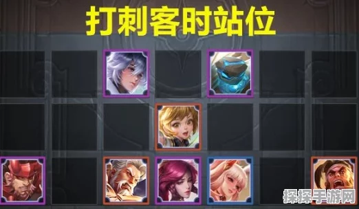 王者荣耀自走棋尧天坦射阵容搭配深度解析与实战攻略