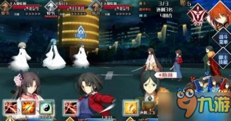 命运冠位指定FGO，空镜停车场高效刷技与快速升级全攻略