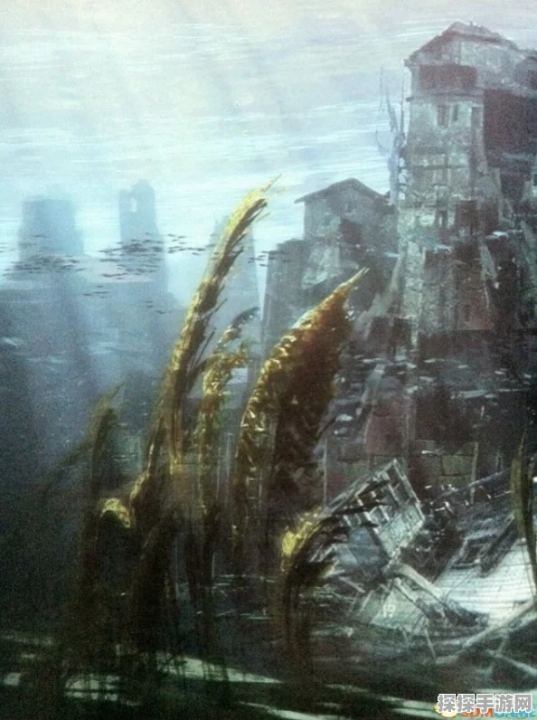 手游资讯，探寻创造与魔法神秘海域，揭秘深藏海底的海兽骸骨富集奇地