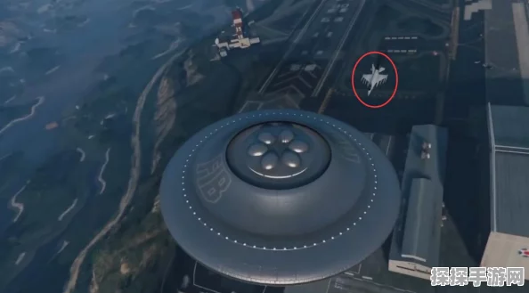GTA5飞碟探索专题，奇幻元素与现实世界的完美交融