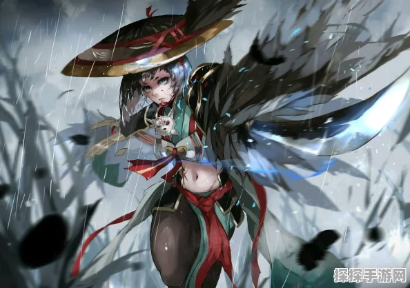 阴阳师手游深度解析，络新妇式神御魂搭配策略与技巧全览