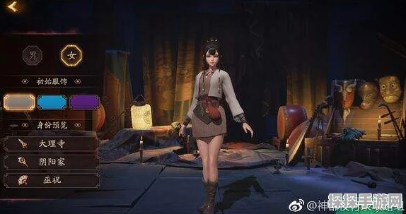 神都夜行录删除角色恢复指南，详解找回删除人物的方法