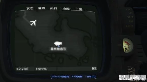 辐射4生存模式潜行流加点攻略深度解析，打造无敌暗影刺客
