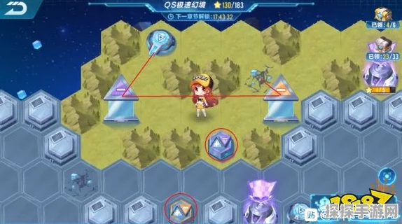 QQ飞车手游QS极速幻境玩法深度解析