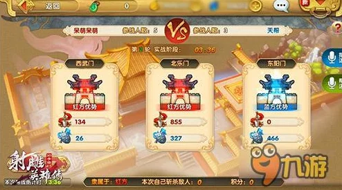 射雕手游全新揭秘，深入探索六大密室机关，解谜攻略独家放送！