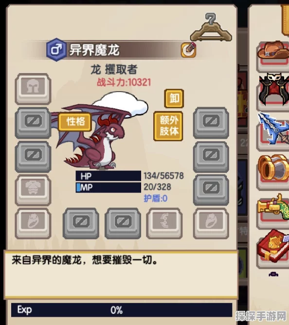 手游资讯，揭秘伊洛纳混沌魔龙的获取方法与位置