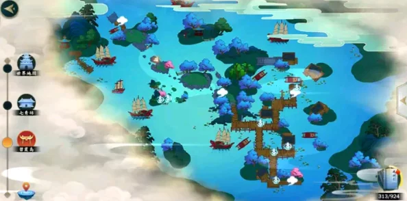 剑网3指尖江湖心魔梦魇3宝箱寻觅指南，深度解析与实战攻略