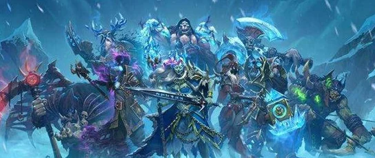 魔兽争霸系列手游资讯，揭秘DK的真正含义与魅力