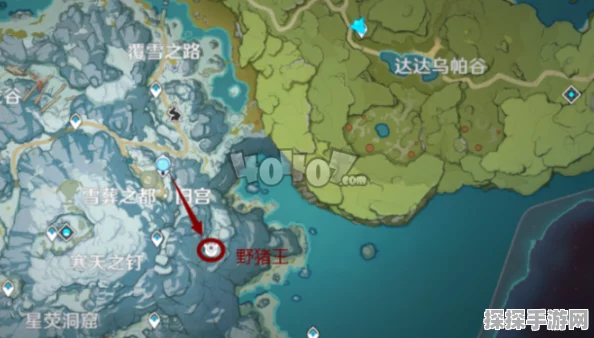 原神静态风景任务深度攻略，探索未知美景，解锁隐藏成就