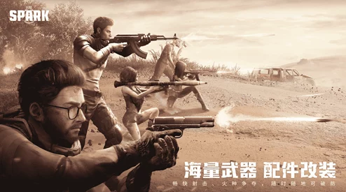 手游资讯，朝夕光年代理新品Spark曝光，点燃文明传承之火