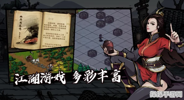 烟雨江湖木人巷挑战全攻略，揭秘木人波次与通关技巧