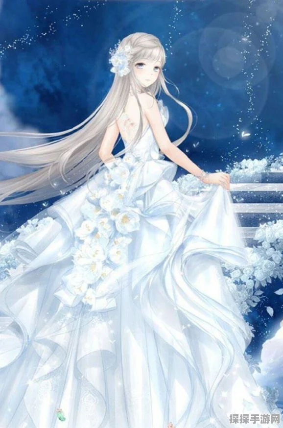 手游资讯，奇迹暖暖中绝美婚纱套装盘点