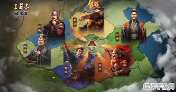 三国志，战略版官渡之战深度玩法解析