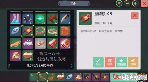 手游资讯，探索创造与魔法中的陆行鸟踪迹