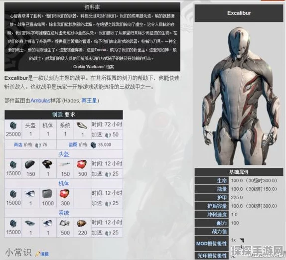 星际战甲新手指南，高效刷取资源与快速提升实力