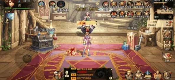 DNF手游搬砖破晓女神必备装备指南