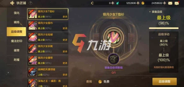 DNF手游搬砖破晓女神必备装备指南