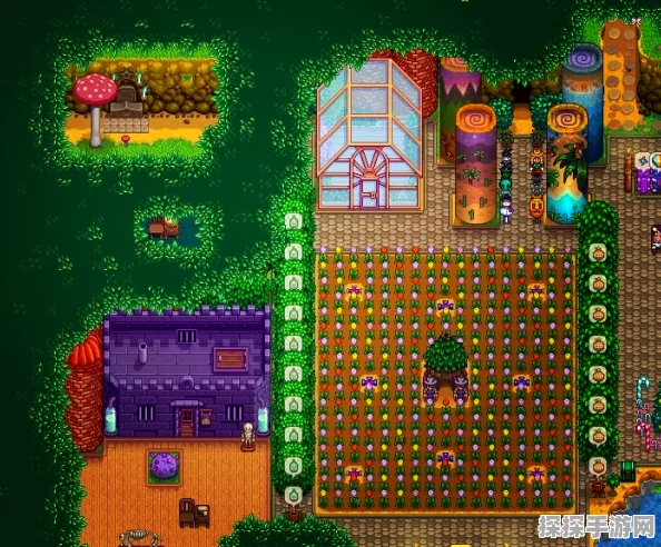 星露谷物语，祝尼魔小屋获取全攻略