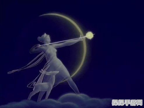 哈迪斯2塞勒涅祝福全面解析，探索月光女神的神秘力量