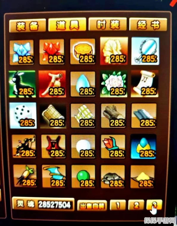 造梦西游3玲珑玉制作全攻略，解锁神器，驰骋西游世界