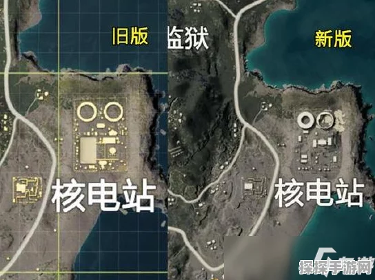 和平精英海岛地图最佳狙击点全揭秘