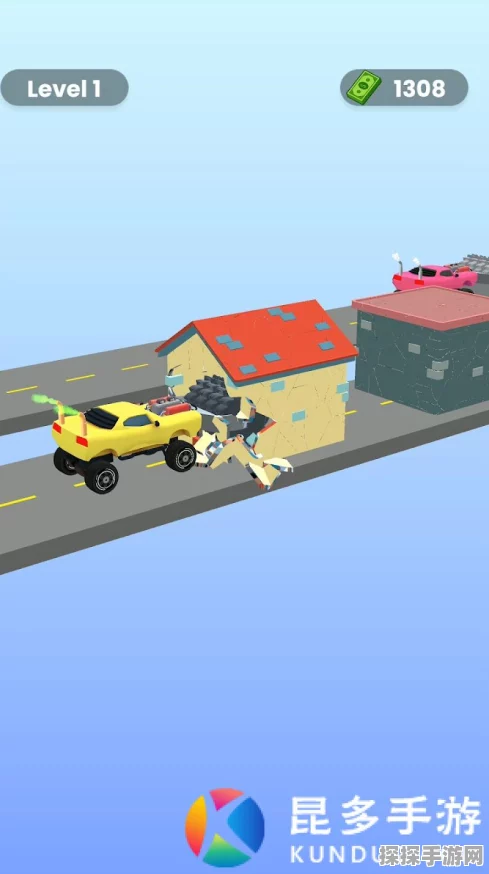 Dozing Race游戏新版本震撼发布，全新赛道与赛车，带你领略极速狂飙的魅力