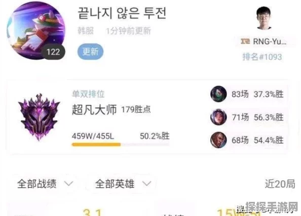 摘星狼主新版本上线，狼主身份成热议焦点