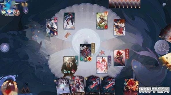 阴阳师:百闻牌SR卡牌节奏榜全面解析，助力玩家策略升级