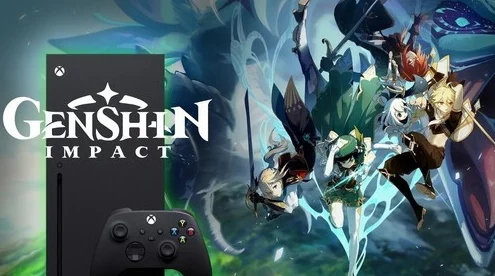 原神正式登陆Xbox平台，开启跨平台畅玩新篇章