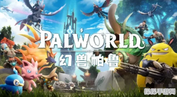 幻兽帕鲁熔岩兽位置全解析，助你轻松捕捉稀有幻兽
