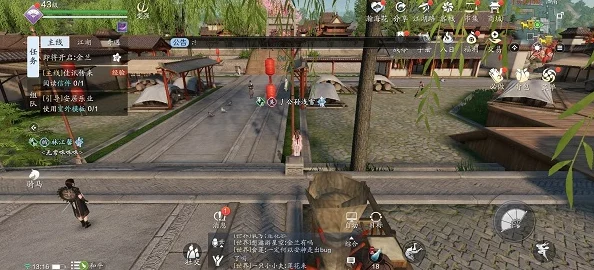 天涯明月刀手游，揭秘怜花宝藏与璇玑镜的奇妙之旅